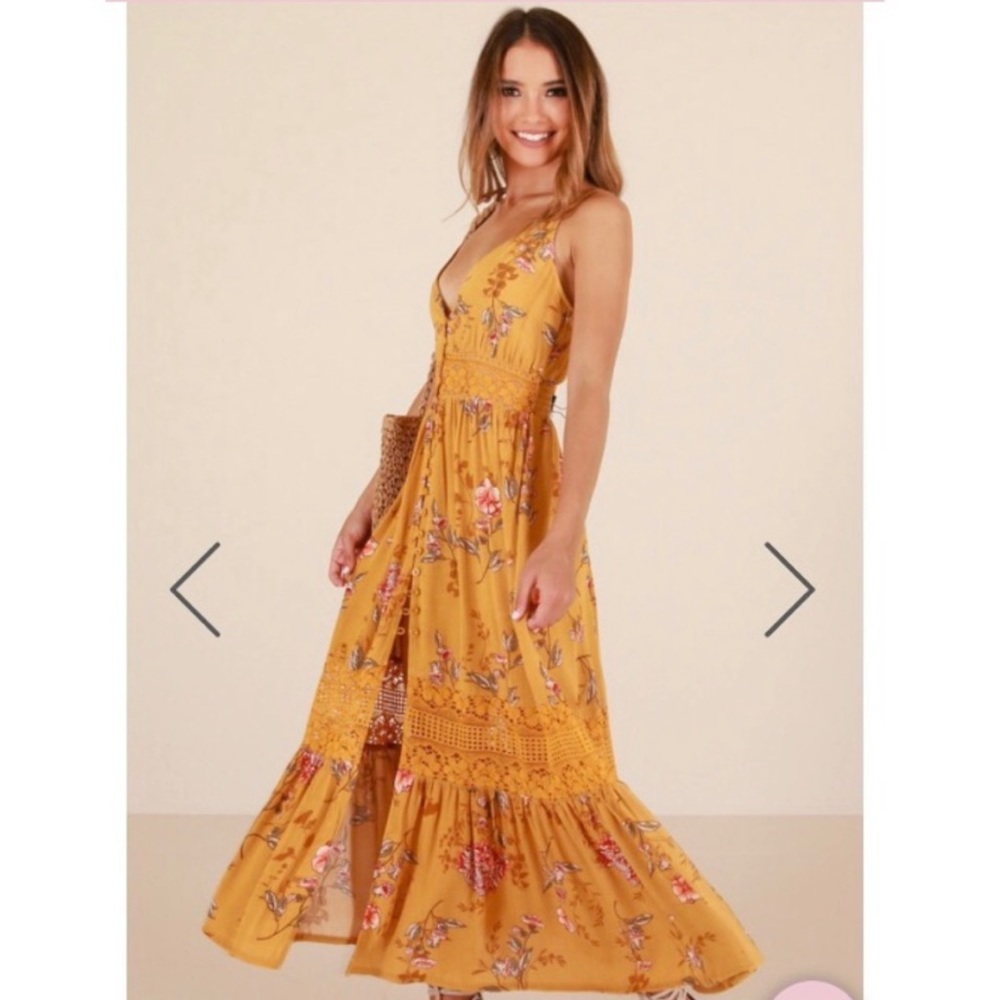 Showpo dress